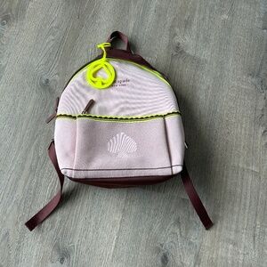 Kate spade backpack
